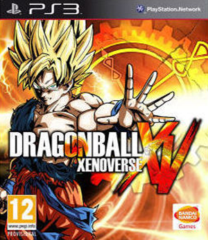 Dragonball Xenoverse PS3 USED