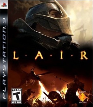 Lair PS3 NEW