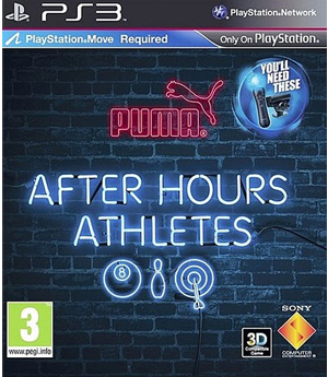 Puma-After Hours Athlete PS3 USED
