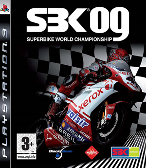 SBK 09 PS3 USED
