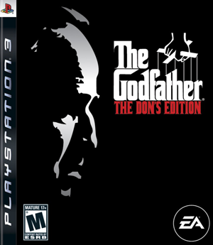 The Godfather: The Don's Edition PS3 USED