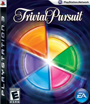 Trivial Pursuit PS3 USED