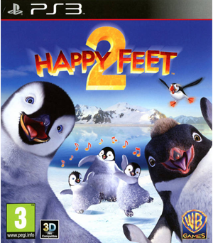 Happy Feet 2 PS3 USED