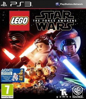 LEGO Star Wars: The Force Awakens PS3 USED