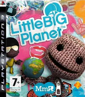 Little Big Planet PS3 USED