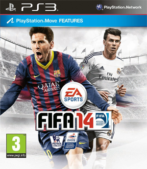Fifa 14 PS3 USED