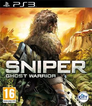 Sniper Ghost Warrior PS3 USED