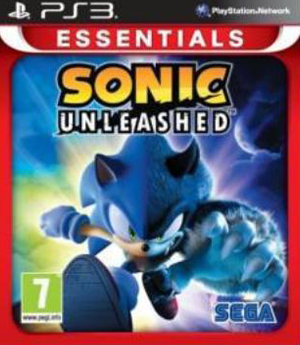 Sonic Unleashed Essentials PS3 NEW