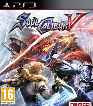 Soul Calibur V PS3 USED