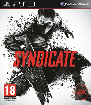 Syndicate PS3 NEW