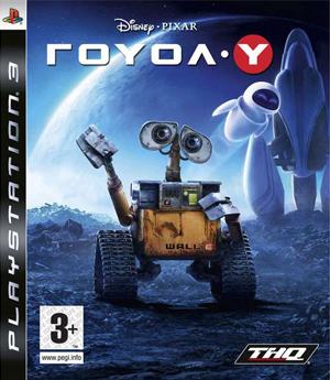 Wall-E PS3 NEW