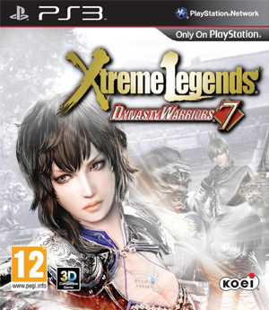 Xtreme Legends Dynasty Warriors 7