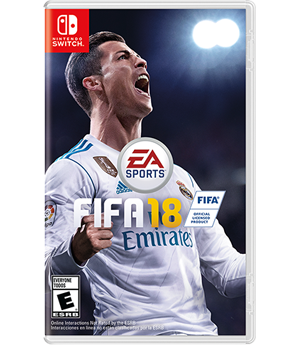 Fifa 18 NSW NEW
