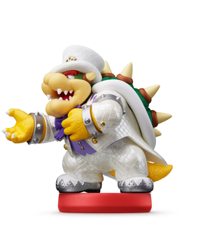 AMIIBO BOWSER (SUPERMARIO ODYSSEY)