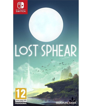 Lost Sphear NSW NEW