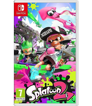 Splatoon 2 NSW USED