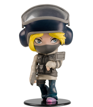 Six Collection IQ Chibi Figurine