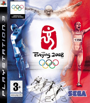 Beijing 2008 PS3 USED
