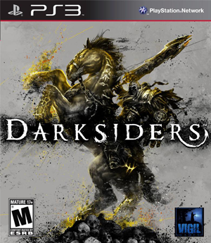 DARKSIDERS PS3 USED
