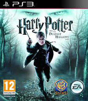 Harry Potter and the Deathly Hallows part 1 PS3 USED