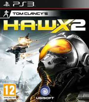 HAWX 2 PS3 USED