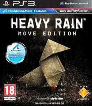 Heavy Rain Move Edition PS3 USED
