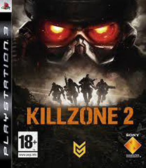 Killzone 2 PS3 USED