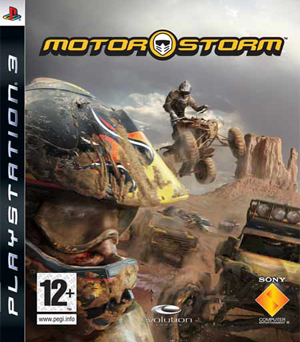 Motorstorm PS3 USED