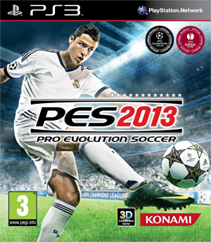 Pro Evolution Soccer 2013 ΕΛΛΗΝΙΚΟ PS3 USED