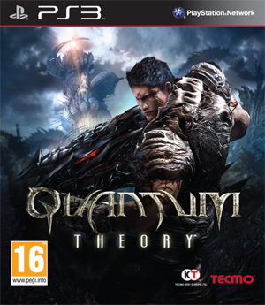 Quantum Theory PS3 USED