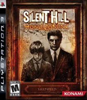 Silent Hill Homecoming PS3 USED