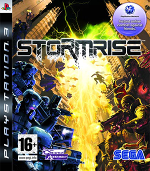 Stormrise PS3 USED