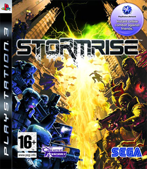 Stormrise PS3 USED