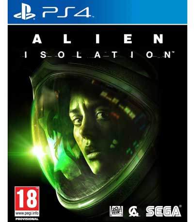 Alien: Isolation PS4 USED
