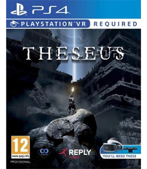 Theseus VR PS4 NEW