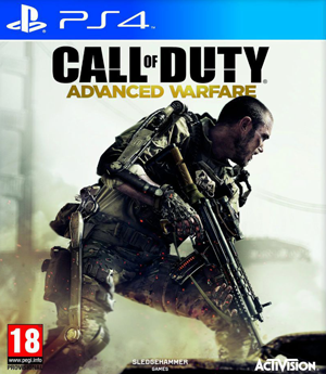 Call of Duty: Advanced Warfare PS4 USED