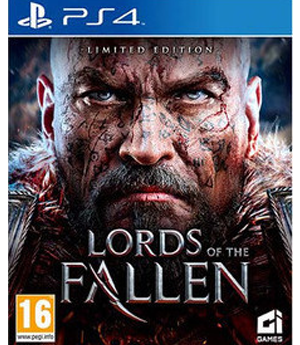 Lords of the Fallen Limited Edition PS4 NEW