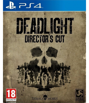 Deadlight Director's Cut PS4 USED