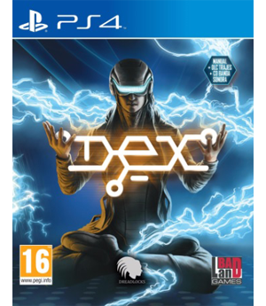 Dex PS4 NEW