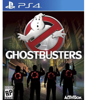 Ghostbusters PS4 NEW