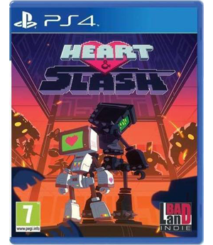Heart and Slash PS4 NEW