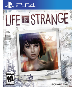 Life is Strange PS4 NEW