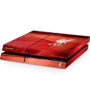 Official Liverpool FC - PS4 Console Skin