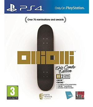 OlliOlli: Epic Combo Edition PS4 NEW