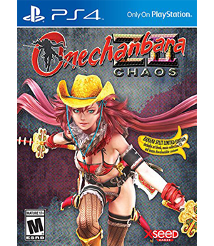 Onechanbara Z2: Chaos PS4 NEW