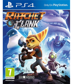 Ratchet & Clank PS4 USED