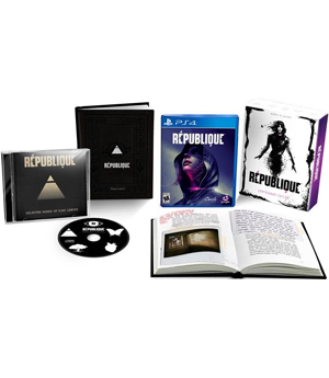 Republique Contraband Edition PS4 NEW