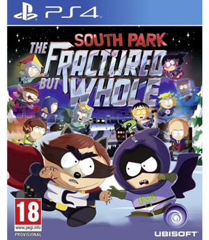 South Park: The Fractured But Whole PS4 NEW