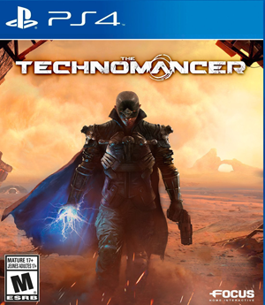 Technomancer PS4 NEW