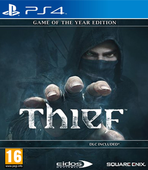 Thief Game of the Year Edition PS4 NEW